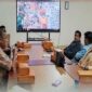 BPKAD Makassar Adakan Rapat Terkait Tanah Karyawan Pemda Manggala