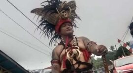 Provokator di Bitung Marco Marewou Karundeng Ditangkap Polisi