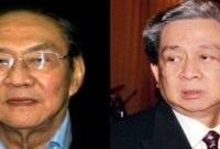 Michael Bambang Hartono dan Robert Budi Hartono (Foto Istimewa)