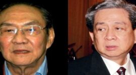 Michael Bambang Hartono dan Robert Budi Hartono (Foto Istimewa)
