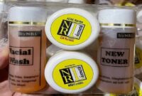 Wow, BPOM Temukan 1,2 Juta Kosmetik Merkuri, Ada Nama NRL