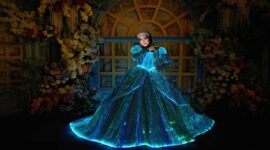 Potret Owner NRL Bak Queen of the Moon di Meet Up Akbar Season 4