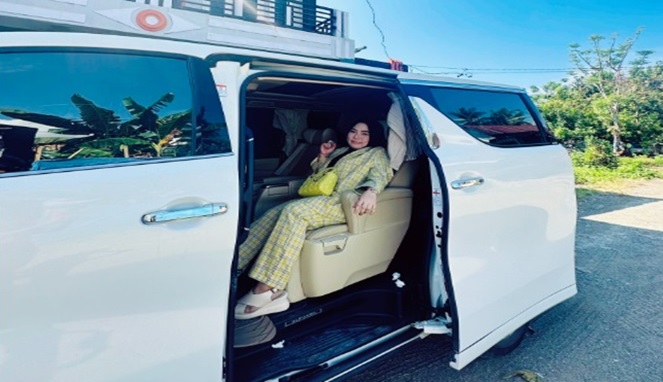 Owner Wasilah Cosmetic, Arsila Jailan