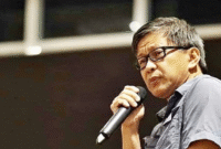 PDIP Cabut Laporan Rocky Gerung Soal Kasus Penghinaan Jokowi