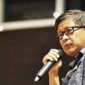PDIP Cabut Laporan Rocky Gerung Soal Kasus Penghinaan Jokowi