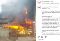 Tungku Smelter di Morowali Meledak, 13 Pekerja Tewas