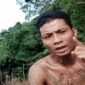 Panglima Dayak Pajaji Tantang Siapa Saja yang Berani Bubarkan Manguni