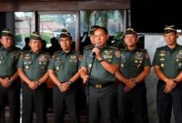 Panglima TNI Ajukan Kenaikan Uang Lauk Pauk Prajurit