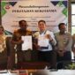 Kepala BPKAD Makassar Tandatangani Perjanjian Kerjasama Bank Sulselbar