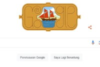 Pinisi, Kapal Legendaris Warisan Budaya Ditampilkan Google Doodle