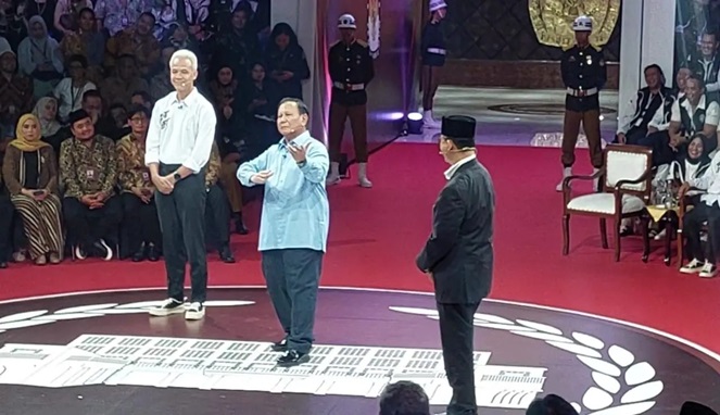 Dianggap Tak Beretika, Tim Prabowo Laporkan Anies ke Bawaslu
