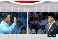 Anies Sebut Prabowo Tak Tahan Jadi Oposisi karena Tidak Bisa Berbisnis