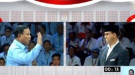 Anies Sebut Prabowo Tak Tahan Jadi Oposisi karena Tidak Bisa Berbisnis