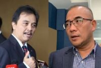 Dituding Fitnah Soal 3 Mikrofon Gibran, Roy Suryo Tantang Ketua KPU