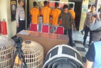 Tahanan Sabung Ayam Dilepas dan Dituding Pungli, Kapolsek Tallo Bantah