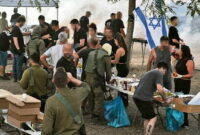 Tentara Israel Alami Demam Tinggi dan Mencret-mencret di Gaza