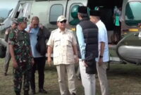 Prabowo Janji Tak Pakai Fasilitas Negara Saat Kampanye, Eh Malah Terciduk