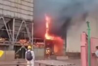 Korban Tewas Ledakan Tungku Smelter di Morowali Bertambah 19 Orang