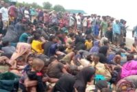 Ramai Penolakan Warga Rohingya, Ma'ruf Amin Justru Ingin Tangani