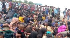 Ramai Penolakan Warga Rohingya, Ma'ruf Amin Justru Ingin Tangani