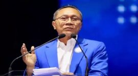 Lecehkan Shalat, Ketum PAN Zulhas Akan Dilaporkan ke Polisi