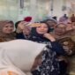 Fatmawati Rusdi Salam Pamit dengan Seluruh Pegawai BPKAD Makassar