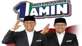 Anies Baswedan-Muhaimin Iskandar