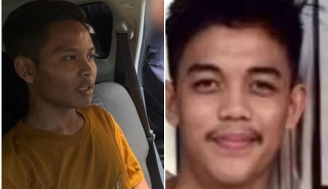 AWK (Kiri) dan Rifan Ariansyah (Kanan)