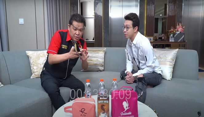 Alvin Lim Ungkap Ferdy Sambo Tak Pernah Tidur di Sel Salemba