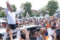 Luar Biasa Wir, Anies Tak Lapor Meski Dihina Pendukung Paslon Lain