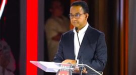 Anies Diadukan ke Bawaslu Soal Data Keliru Tanah Prabowo