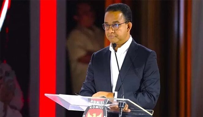 Anies Diadukan ke Bawaslu Soal Data Keliru Tanah Prabowo