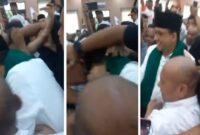 Sudah 2 Kali Diserang, Telinga Anies Nyaris Digigit Pria Penyusup