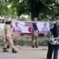 Melanggar, Baliho Capres Prabowo-Gibran Dicopot di Pinrang