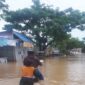 Banjir di wilayah BTP Makassar (Foto dokumentasi 2023 | zonafaktualnews.com) 