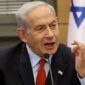 Perdana Menteri (PM) Israel, Benjamin Netanyahu