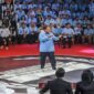 Debat Ketiga Capres Malam Ini Digelar di Istora Senayan