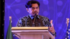 Firman Pagarra Ditunjuk Jadi Pj Sekda Makassar
