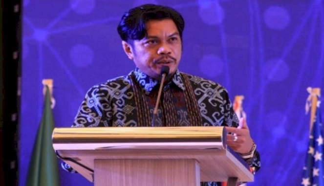 Firman Pagarra Ditunjuk Jadi Pj Sekda Makassar