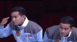 Viral Ijazah Gibran IPK 2,3, Netizen : Pantes Aja Dicariin Kerja Babenya
