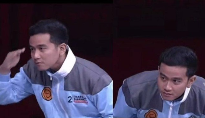 Viral Ijazah Gibran IPK 2,3, Netizen : Pantes Aja Dicariin Kerja Babenya