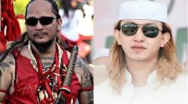 Ditantang Duel Andy Rompas, Habib Bahar Datangi Markas Manguni Sendirian