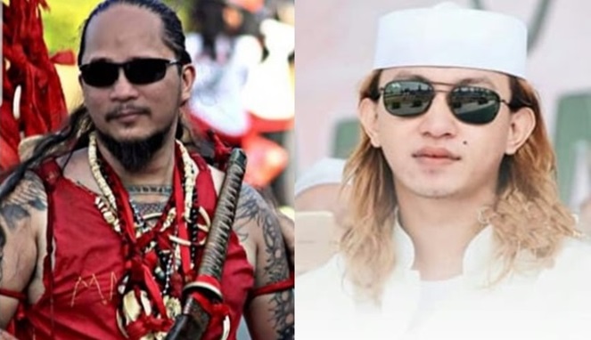 Panglima Besar Manguni Makasiaow Tantang Duel Habib Bahar