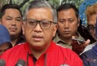 Hasto Pesimis Yakin Ganjar-Mahfud Kalah di Pilpres 2024