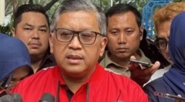 Hasto Pesimis Yakin Ganjar-Mahfud Kalah di Pilpres 2024