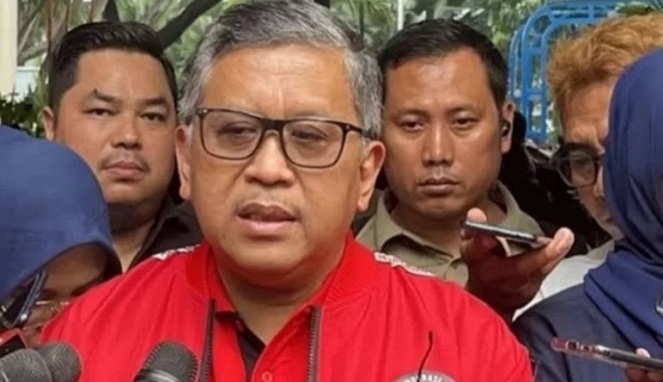 Hasto Pesimis Yakin Ganjar-Mahfud Kalah di Pilpres 2024
