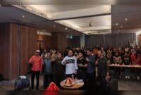 Caleg PKB Rafli Al Kautsar dapil 1 kota Makassar