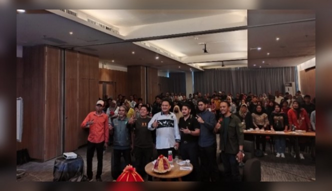 Caleg PKB Rafli Al Kautsar dapil 1 kota Makassar