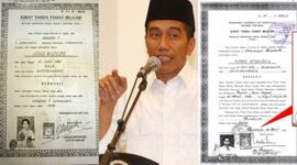 Ijazah Palsu = Presiden Palsu