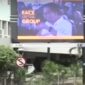 Semakin Dihadang Makin Gemilang, Videotron Anies Kembali Muncul